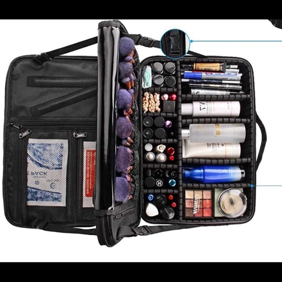 Professional Makeup Case - Picture 5 of 9